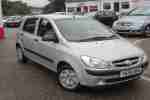 2008 58 GETZ 1.1 GSI 5D 65 BHP