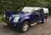 2008 (58) Isuzu Rodeo Denver Max 2.5 Turbo Diesel 4wd 4x4 Pick Up Crew Cab