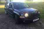 2008 58 PATRIOT 2.4 PETROL 2 TONE