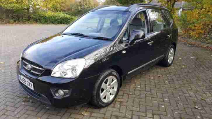 2008 58 KIA CARENS 2.0 GS CRDI 5STR 5D 139 BHP DIESEL