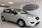 2008 58 CARENS 2.0 S 5STR 5D 142 BHP