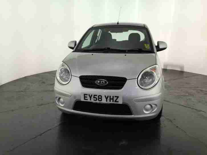 2008 58 KIA PICANTO CHILL 5 DOOR HATCHBACK SERVICE HISTORY VALUE PRICE PX
