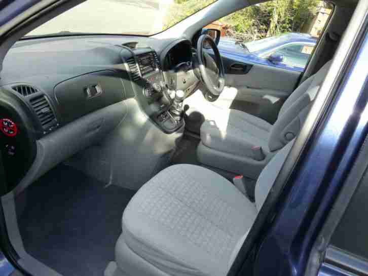 2008 58 KIA SEDONA 2.9CRDi GS WHEELCHAIR ACCESS VEHICLE DISABLED WAV COMING SOON