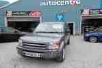 2008 58 LAND ROVER DISCOVERY 2.7 3 TDV6 SE 5D