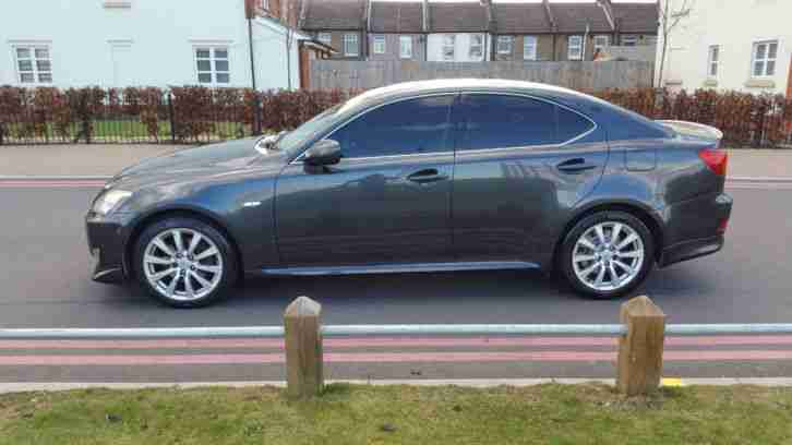 2008 58 Lexus IS 250 2.5 auto SR +++FULL COMPREHENSIVE SERVICE HISTORY+++