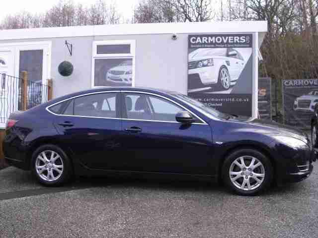 2008 58 MAZDA 6 1.8 TS 5D 120 BHP ( EXCELLENT EXAMPLE )