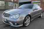 2008 58 MERCEDES BENZ CLK 3.0 CLK320 CDI