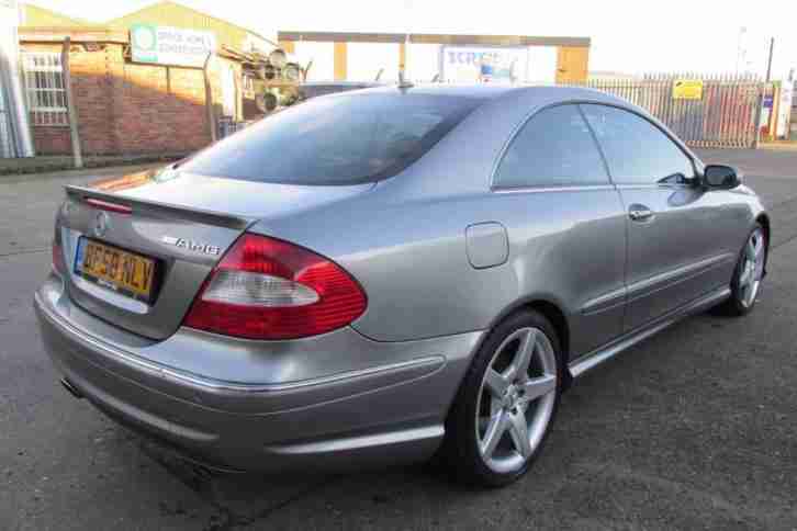 2008 58 MERCEDES-BENZ CLK 3.0 CLK320 CDI SPORT 2D AUTO 222 BHP DIESEL