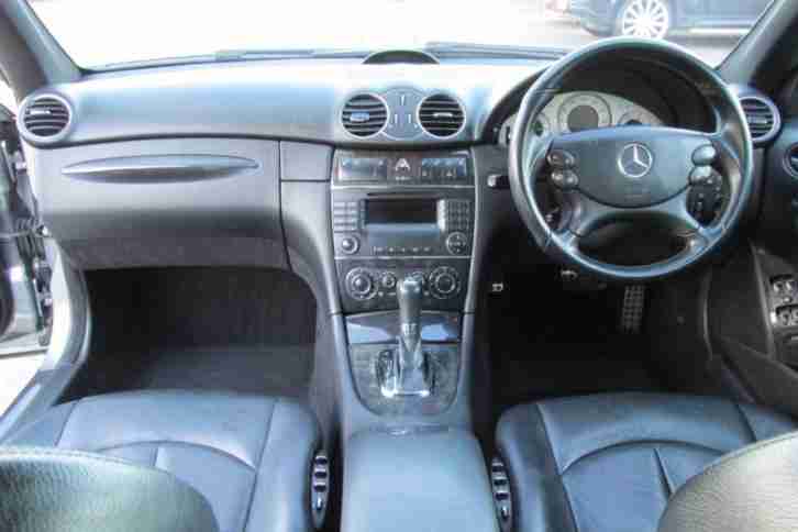 2008 58 MERCEDES-BENZ CLK 3.0 CLK320 CDI SPORT 2D AUTO 222 BHP DIESEL