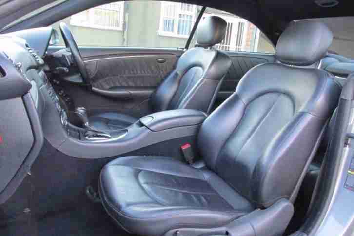 2008 58 MERCEDES-BENZ CLK 3.0 CLK320 CDI SPORT 2D AUTO 222 BHP DIESEL