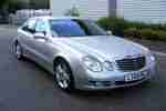 2008 58 MERCEDES E320 CDI AVANTGARDE AUTO MET