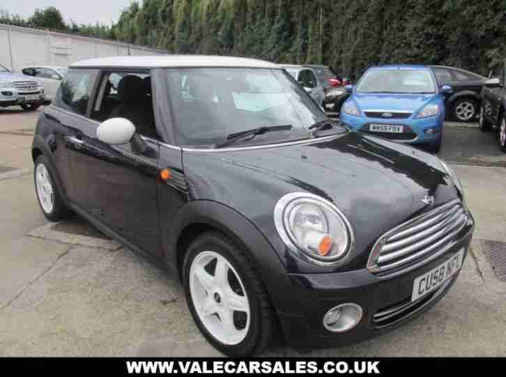 2008 58 MINI HATCH COOPER 1.6 COOPER 3 DR