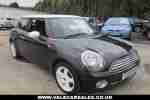 2008 58 HATCH COOPER 1.6 COOPER 3 DR