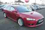 2008 58 LANCER 1.8 GS4 5D AUTO 141