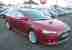 2008 58 MITSUBISHI LANCER 1.8 GS4 5D AUTO 141 BHP