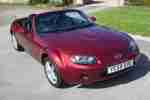 2008 58 MX 5 2.0i Convertible 1 Lady