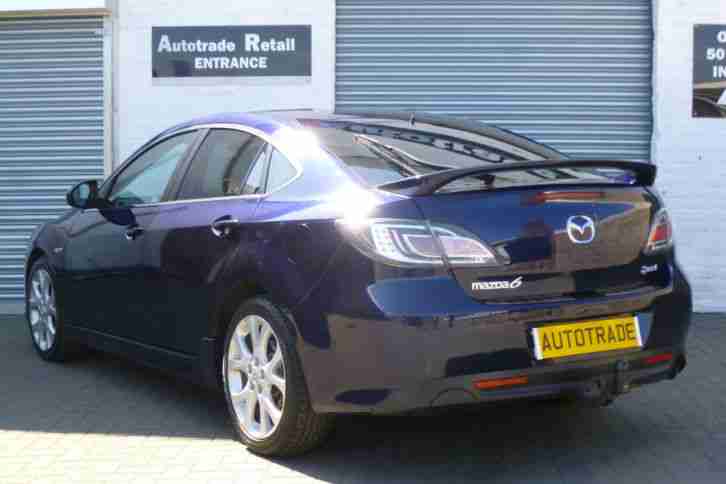 2008 58 Mazda Mazda6 2.0TD ( 143ps ) Sport Manual Diesel for sale in AYR