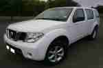 2008 58 PATHFINDER 2.5 DCI 171 TREK