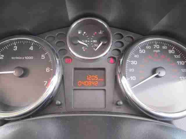 2008 (58) PEUGEOT 207 1.4 16V SE