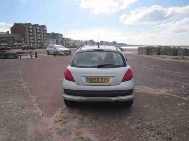 2008 (58) PEUGEOT 207 1.4 16V SE