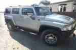 2008 58 PLATE H3 LUXURY, METALIC