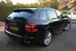 2008 58 CAYENNE GTS TIPTRONIC S BLACK