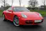 2008 58 CAYMAN 2.7 24V 2D 242 BHP