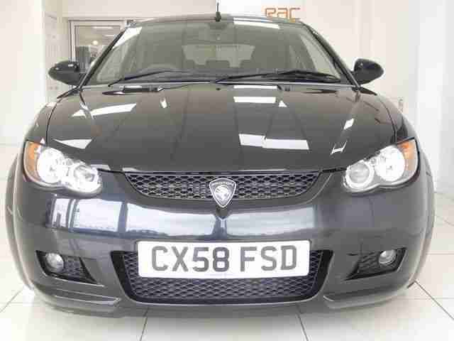2008 58 PROTON SATRIA NEO 1.6 GSX 3D 110 BHP