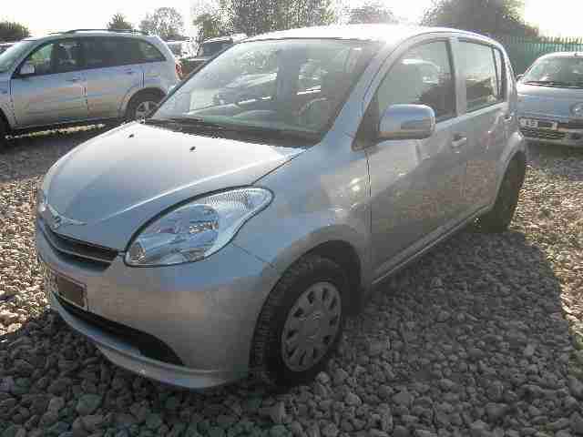 2008 58 Perodua MYVI EZI 1.3 AUTO NOT CORSA POLO PUNTO YARIS