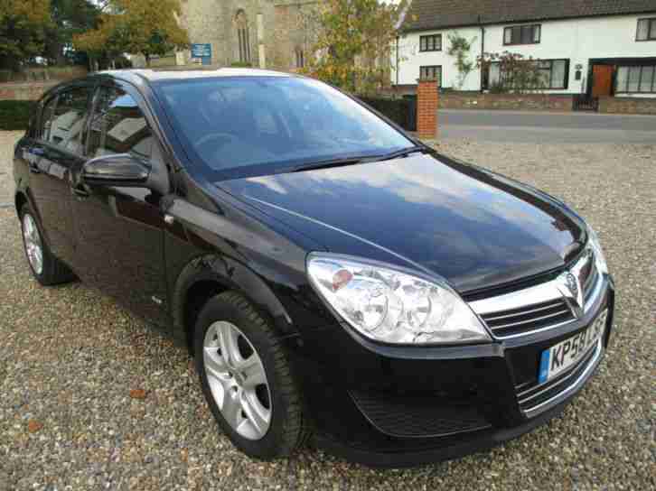 2008 (58 Plate) Astra 1.7 CDTI Club