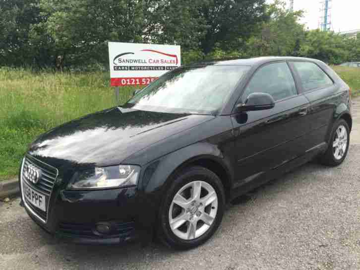 2008 58 REG A3 2.0 TDI SE 3DR # FACELIFT