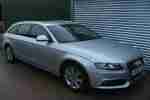 2008 58 REG A4 Avant 2.0TDI ( 143PS )