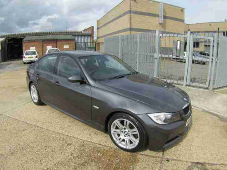 2008, 58 REG BMW 320D M SPORT EDITION ONLY 71,000 MILES, FULL HISTORY, 2 OWNERS