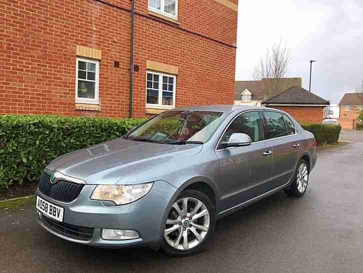 2008 58 REG Skoda Superb 1.9 TDI PD SE 5dr " HPI CLEAR "