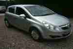 2008 58 REG CORSA 1.2i 16v ( a c )