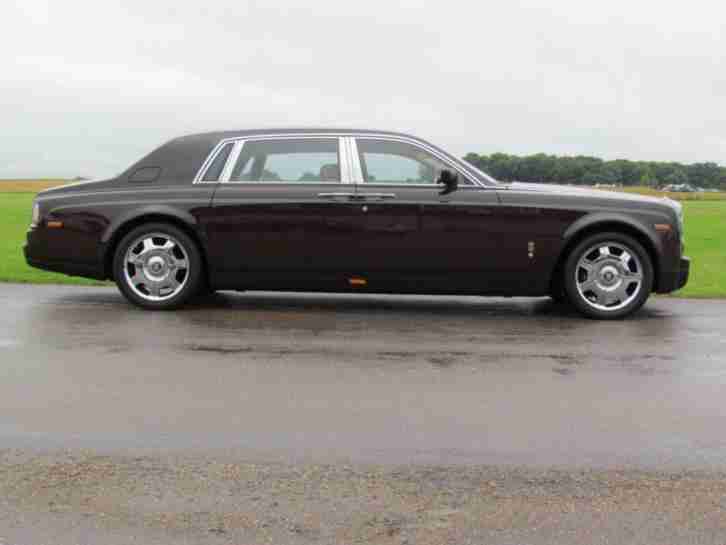 2008 58 ROLLS-ROYCE PHANTOM 6.7 PHANTOM LWB / VAT QUALIFING