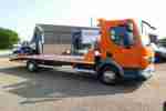 2008 58 Reg DAF LF 160 BHP Recovery Truck LEZ