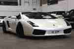 2008 58 Reg Gallardo 5.0 V10