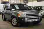 2008 58 Reg Land Rover Discovery 3 2.7 TDV6