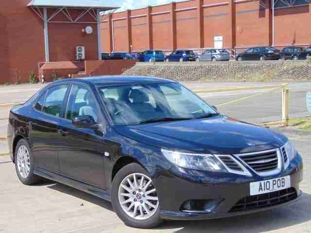 2008 58 SAAB 9-3 1.9 LINEAR SE TID 4D 150 BHP DIESEL