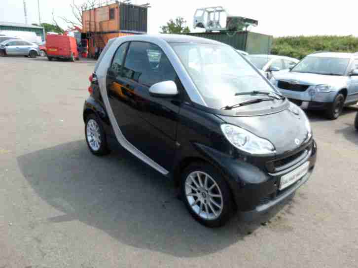 2008 (58) SMART FORTWO 1.0 PETROL (71BHP) AUTOMATIC PASSION DAMAGED REPAIRED!!!!