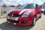 2008 58 SWIFT 1.5 GLX 3D 90 BHP