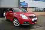 2008 (58) SWIFT SPORT, LOW