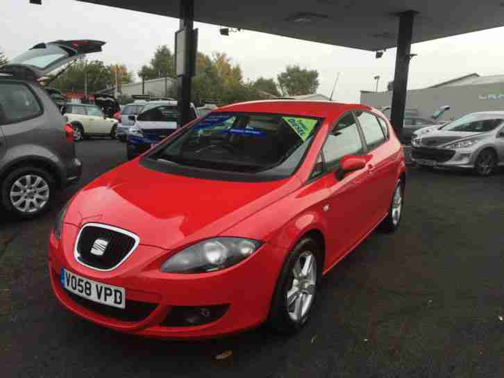 2008(58) Seat Leon 1.9TDI Emocion