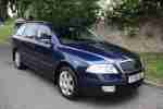 2008 58 Octavia 1.9TDI PD Elegance