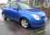 2008 58 Suzuki Swift 1.5 GLX 5dr Met Blue 79k Mls