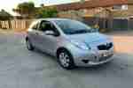 2008 58 Yaris 1.0 VVT i T2 MOT JUNE