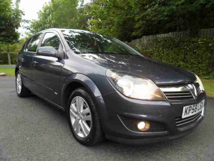 2008 58 VAUXHALL ASTRA SXI 1.7 CDTI NEW CAMBELT FITTED!!