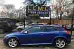 2008 58 C30 2.0 D SPORT 3D 135 BHP