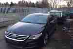 2008 58 VW PASSAT CC TDI DAMAGED SALVAGE